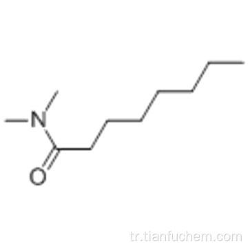 N, N-Dimetiloktanamid CAS 1118-92-9